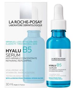 ROCHE -POSAY HYALU 
ANTI -WRINKLE CONCENTRATED REPAIRING 30ML
