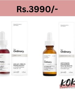 ordinary aha bha + cold pressed rose hip seed oil deal