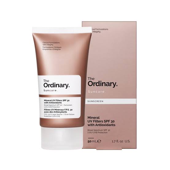 summer deal the ordinary sun screen buy 2 get 1 free